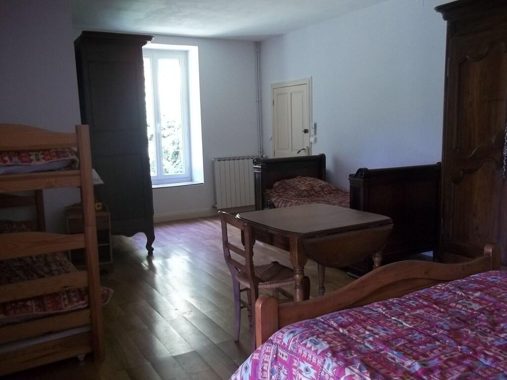 Pet Friendly Countryside Room in Traditional Gascon House