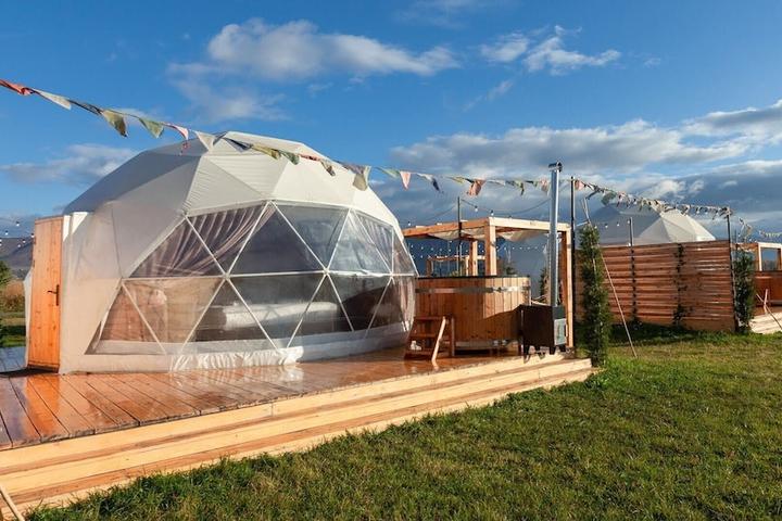 Pet Friendly Jewelberry Glamping