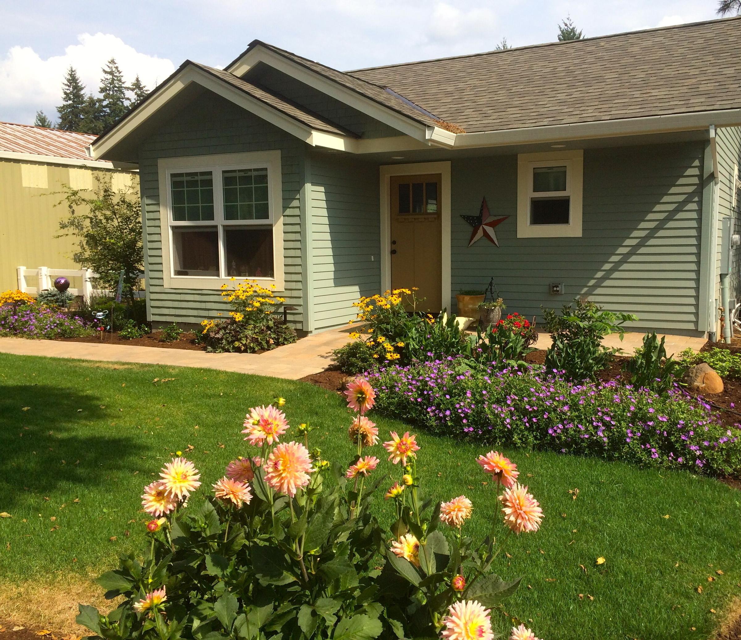 Pet Friendly Oregon City One Bedrm Cottage
