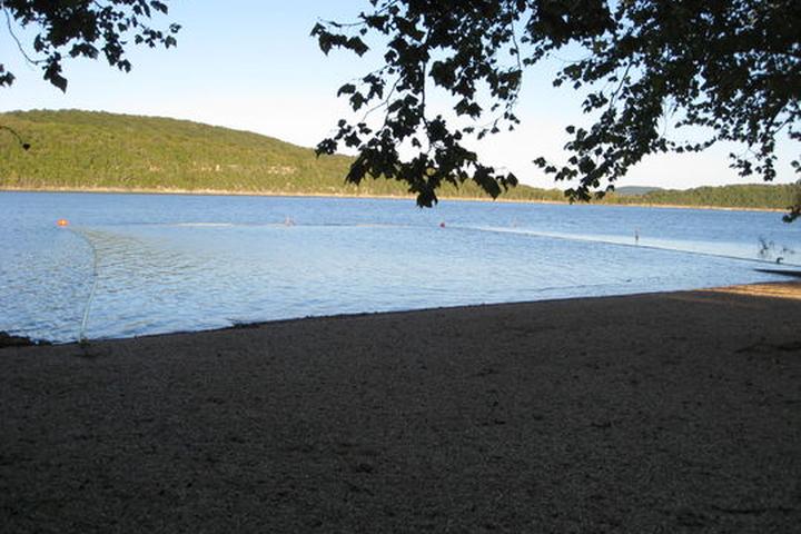 Pet Friendly Campbell Point Campground