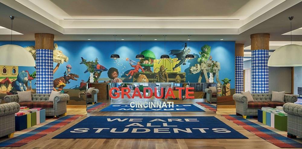 Pet Friendly Graduate by Hilton Cincinnati