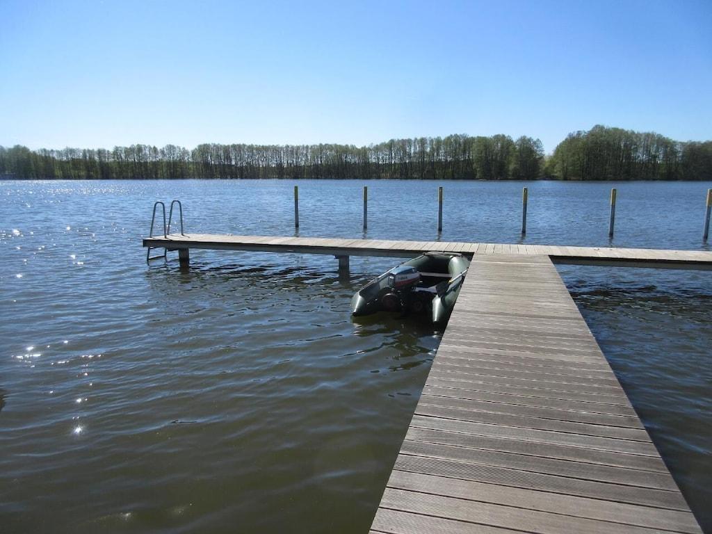 Pet Friendly 2BR Holiday Bungalow Kloster Lehnin Near Canoeing
