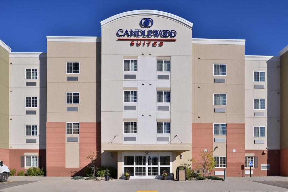 Pet Friendly Candlewood Suites Williston an IHG Hotel