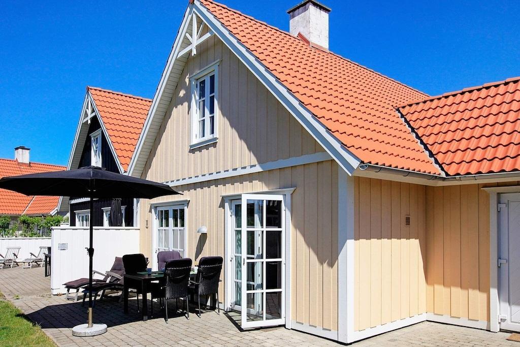 Pet Friendly Holiday Home in Blavand With Terrace
