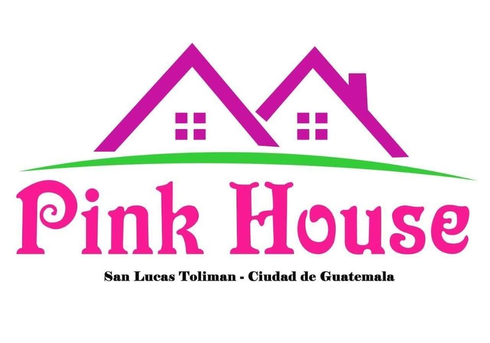 Pet Friendly Pink House