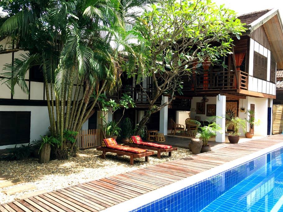 Pet Friendly Vientiane Airbnb Rentals