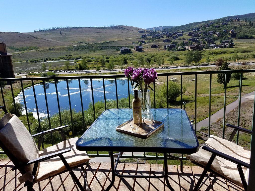 Granby Mountain Getaway Condo Pet Policy