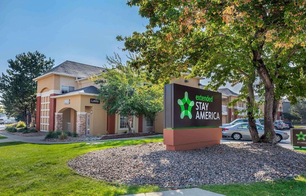 Pet Friendly Extended Stay America Suites Denver Tech CTR S Inverness