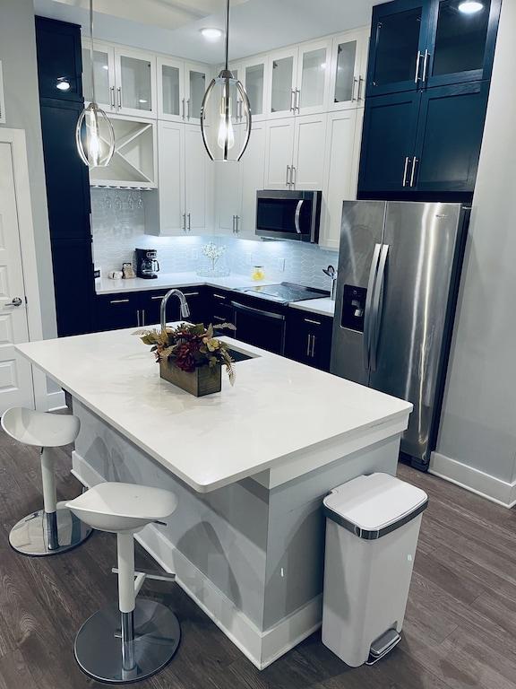 Luxury Condo in Decatur Pet Policy