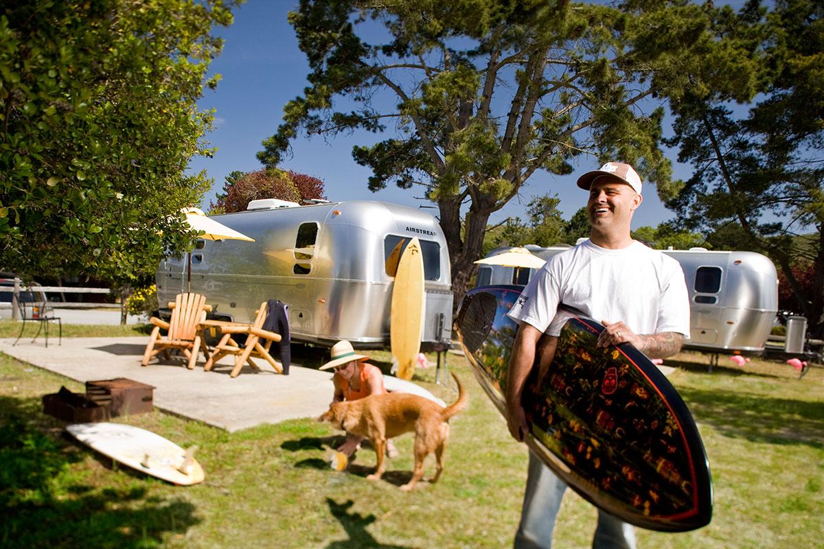 Santa Cruz Monterey Bay KOA Pet Policy