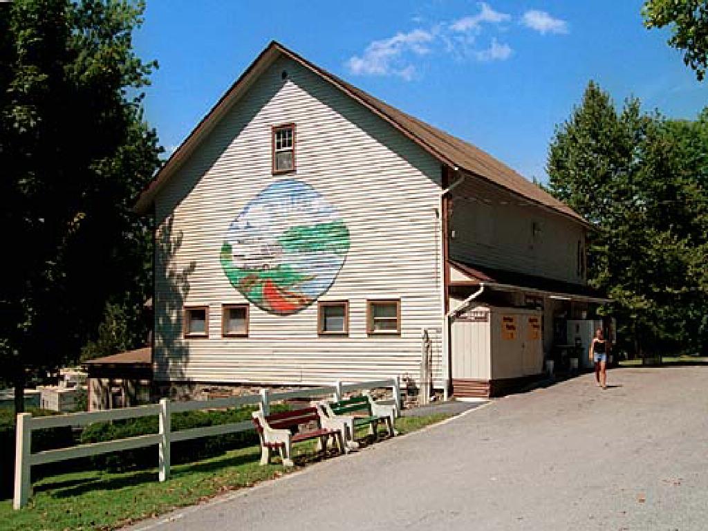 Delaware River Family Campground Pet Policy