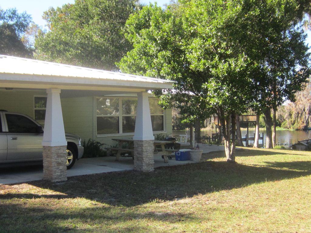 Dunnellon GetAWay Pet Policy