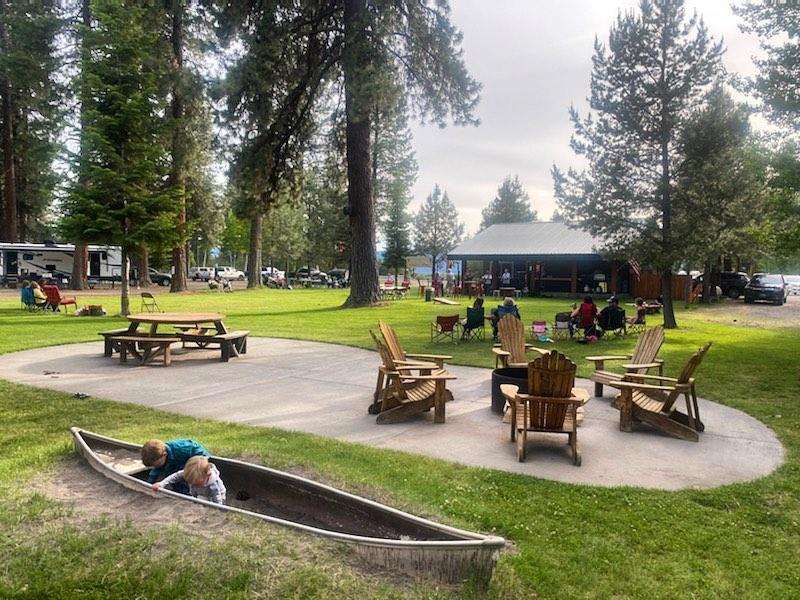 Crater Lake Resort Pet Policy