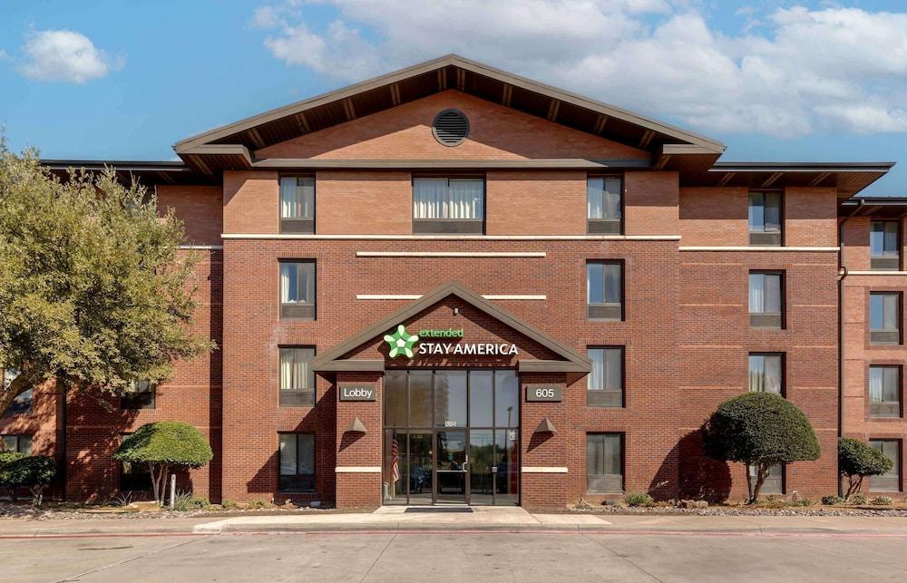 Pet Friendly Extended Stay America Select Suites Dallas Las Colinas