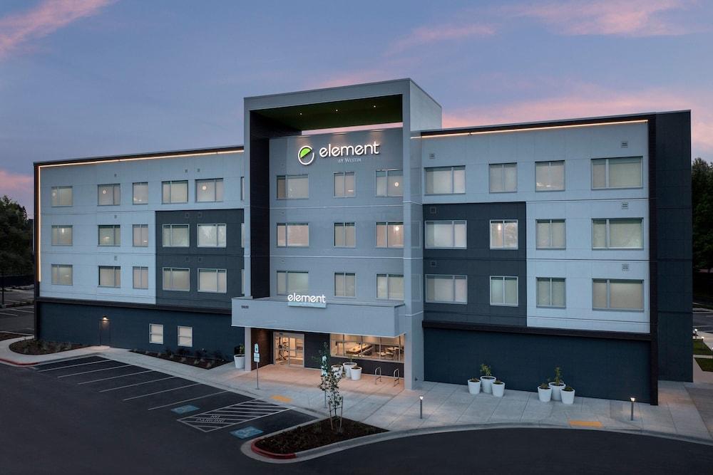 Pet Friendly Element Portland Beaverton