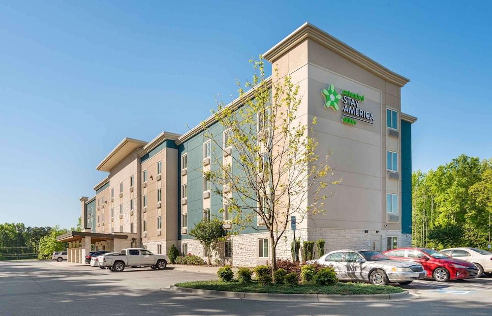 Pet Friendly Extended Stay America Suites - Charlotte - Matthews