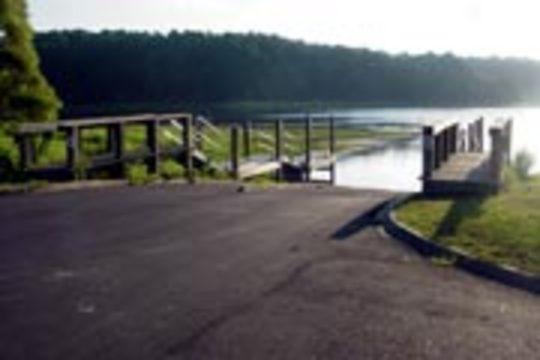 Pet Friendly North Toledo Bend State Park Campground