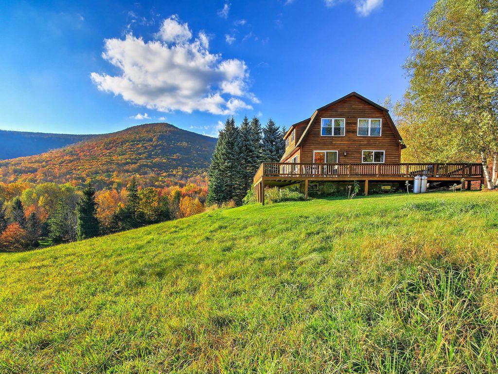 Pet Friendly Vacation Rentals In Hunter Mountain Ny Bringfido