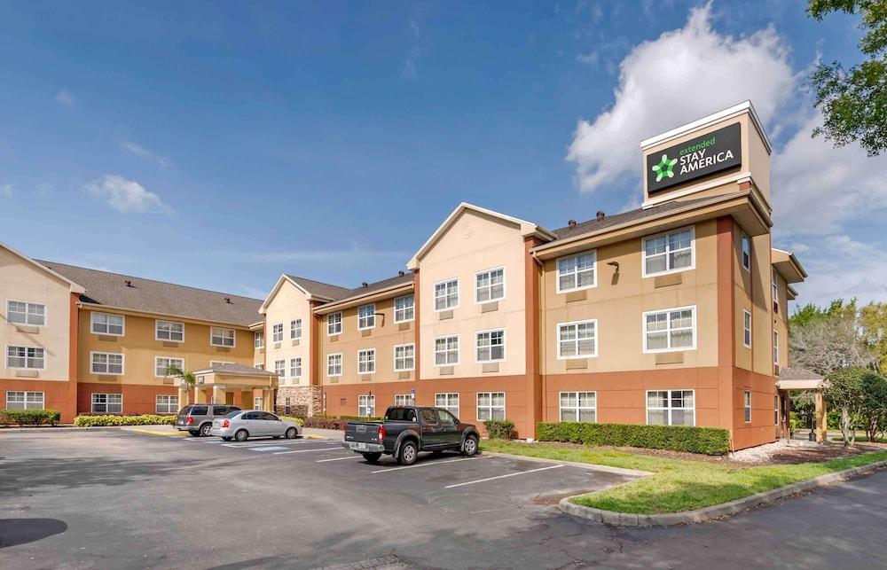 Pet Friendly Extended Stay America Suites Orlando Lake Mary 1036 Greenwoo