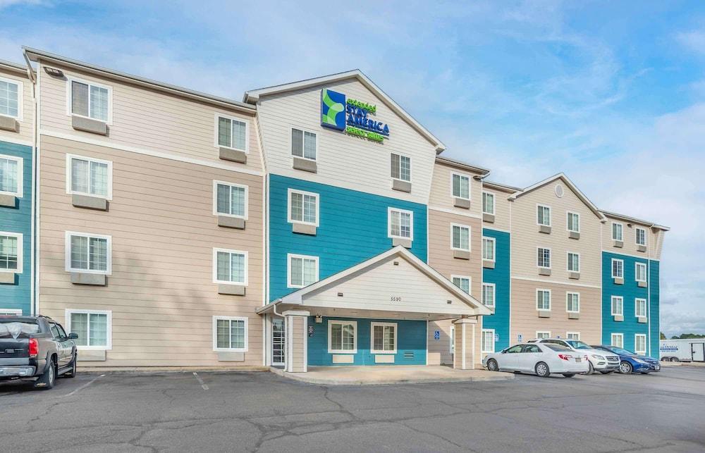 Pet Friendly Extended Stay America Select Suites - Jackson - South