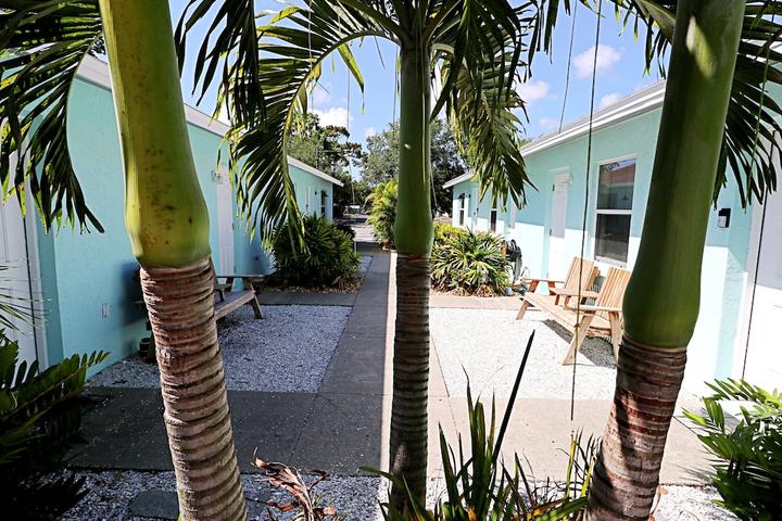 Pet Friendly Key West Style Bungalows on One Property