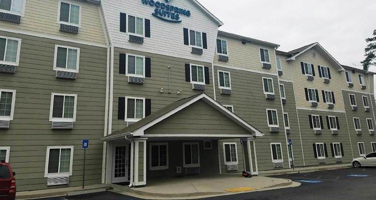 Woodspring Suites Savannah Garden City Pet Policy