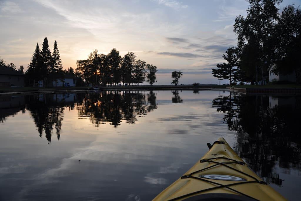 Oscoda Cabin Rentals - cabin