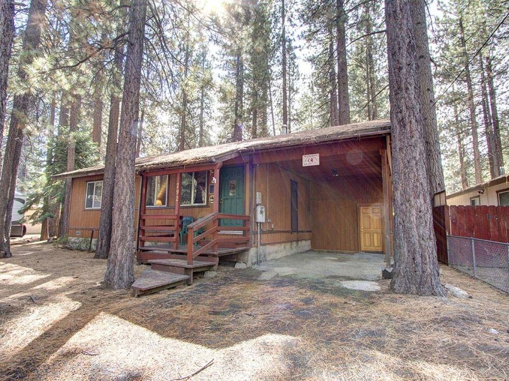 Pet Friendly South Lake Home Centrally Located By