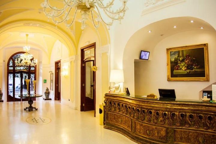 Pet Friendly Grand Hotel di Lecce