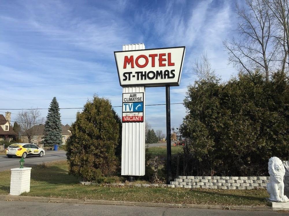 Pet Friendly Motel St-Thomas