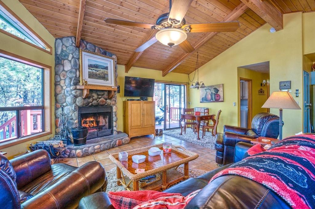 Casita Bonita Munds Park Cabin Pet Policy