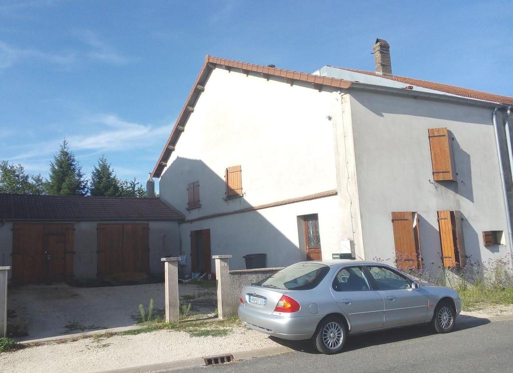 Pet Friendly Holiday House Celles en Bassigny