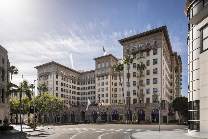 Pet Friendly Beverly Wilshire Beverly Hills