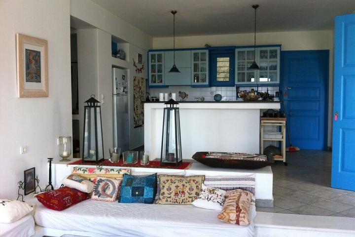 Pet Friendly A Paradise House in Naxos 