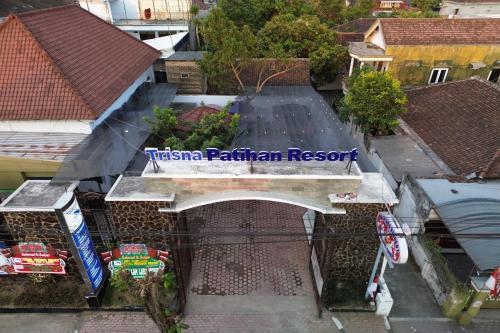 Pet Friendly OYO 92965 Trisna Patihan Resort