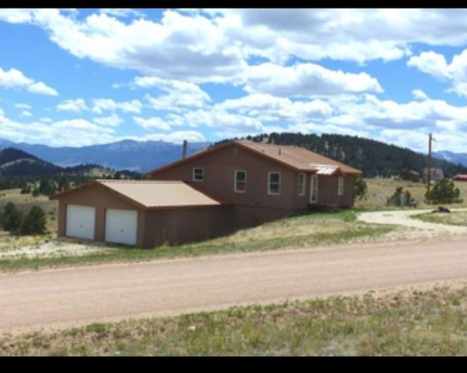 3BR Westcliffe House Ideal for Star Gazing Pet Policy