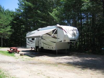 Pet Friendly Campgrounds In Vienna Me Bringfido