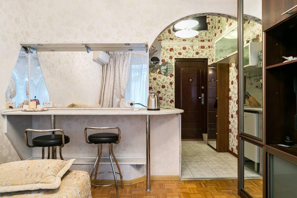 Pet Friendly Moscow Airbnb Rentals