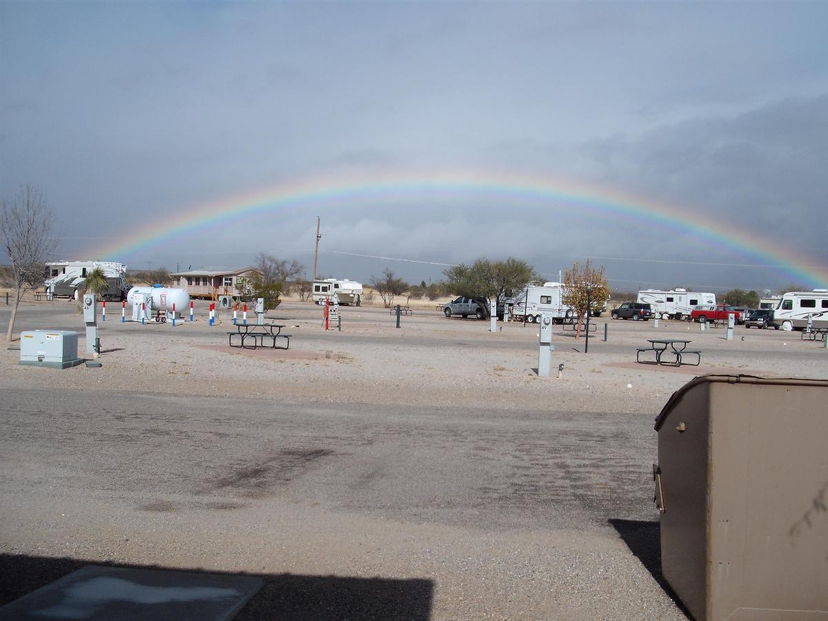 Benson I10 RV Park Pet Policy