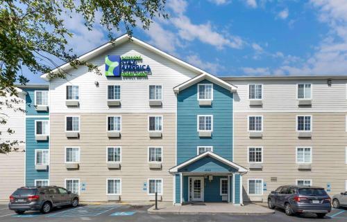 Pet Friendly Extended Stay America Select Suites - Charleston - North Charleston - I-526