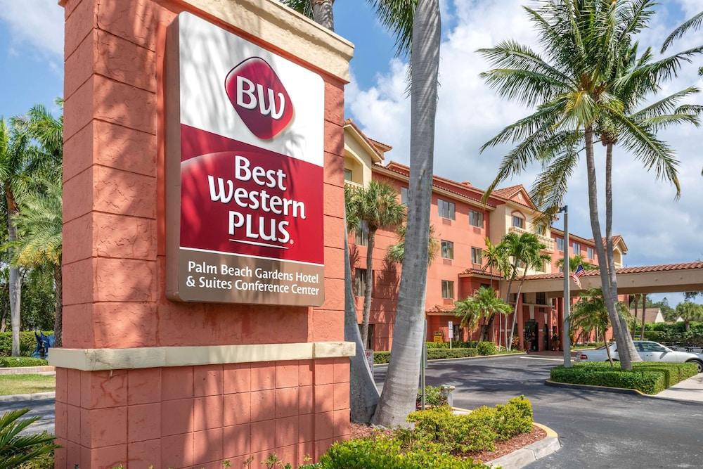 Pet Friendly Best Western Plus Palm Beach Gardens Hotel & Ste & Conf CTR