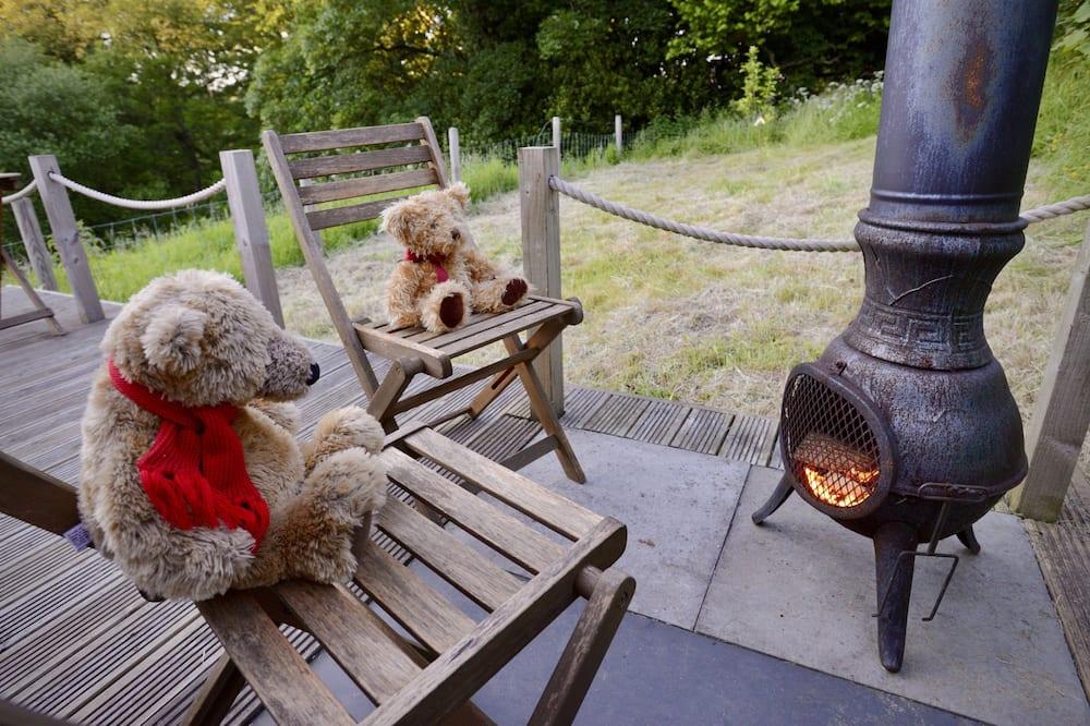 Pet Friendly Romantic Shepherd's Hut