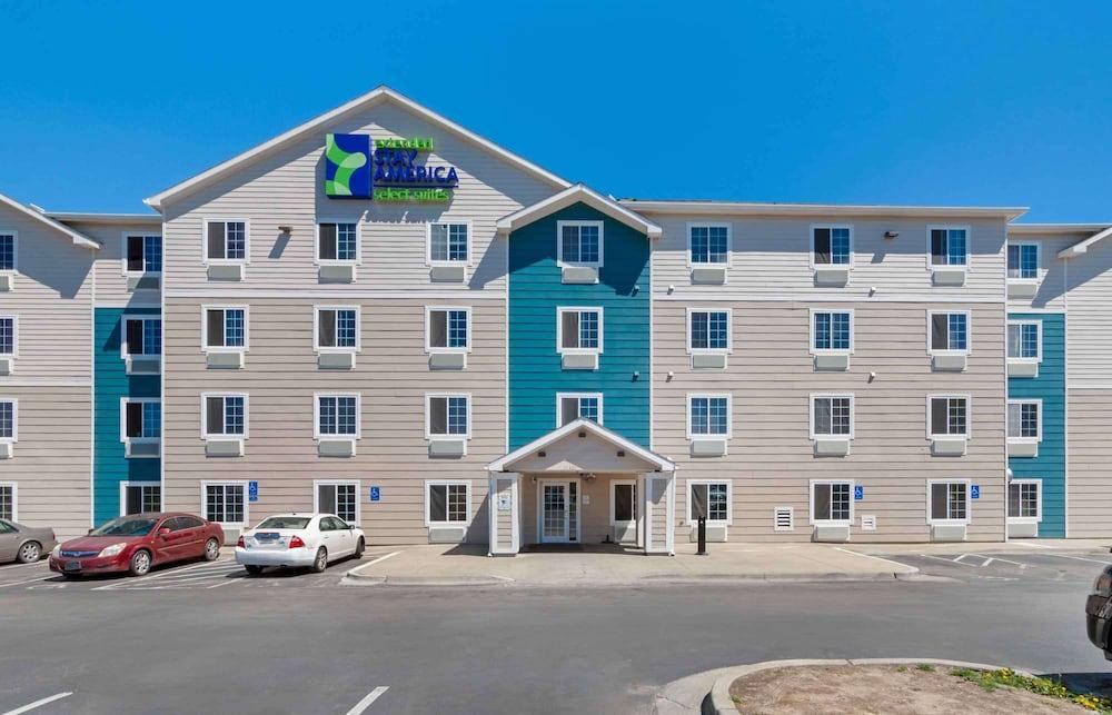 Pet Friendly Extended Stay America Select Suites - Kansas City - South - I-49