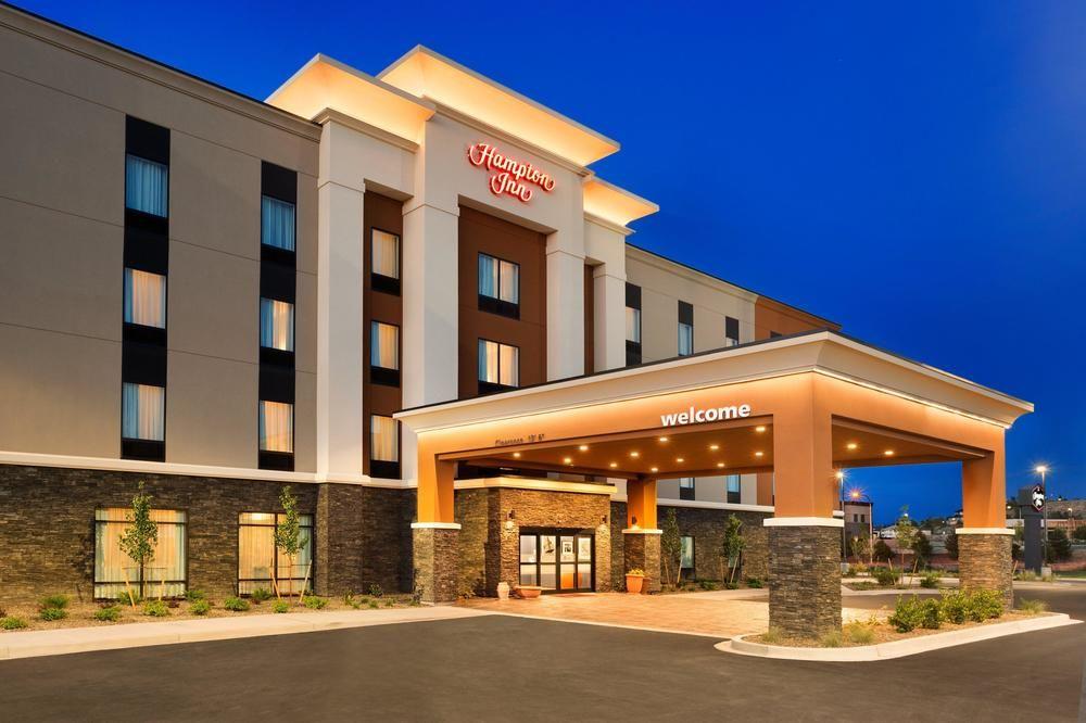 Hampton Inn Kennewick at Southridge Pet Policy