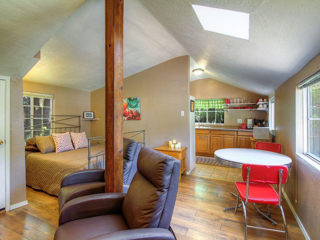 Pet Friendly Vacation Rentals In The Russian River Terrace Ca