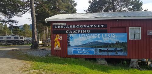 Pet Friendly Lesjaskogsvatnet Camping