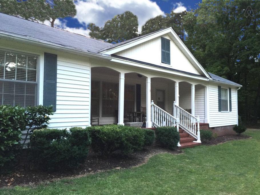 Pet Friendly Vacation Rentals In Pine Mountain Ga Bringfido