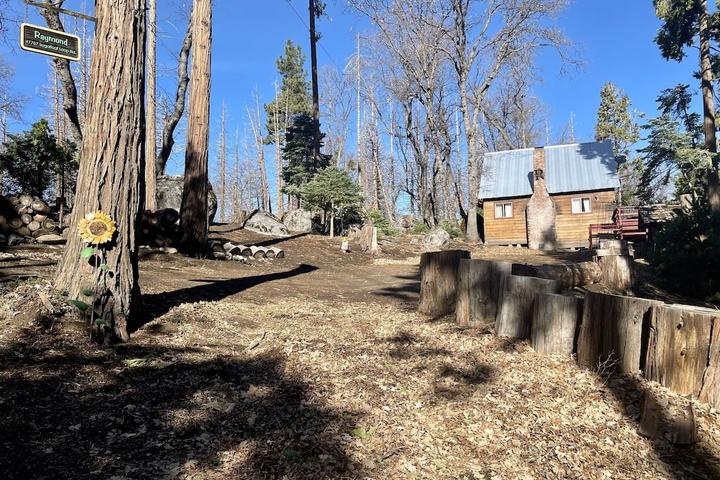 Pet Friendly Sequoia National Forest Cabin