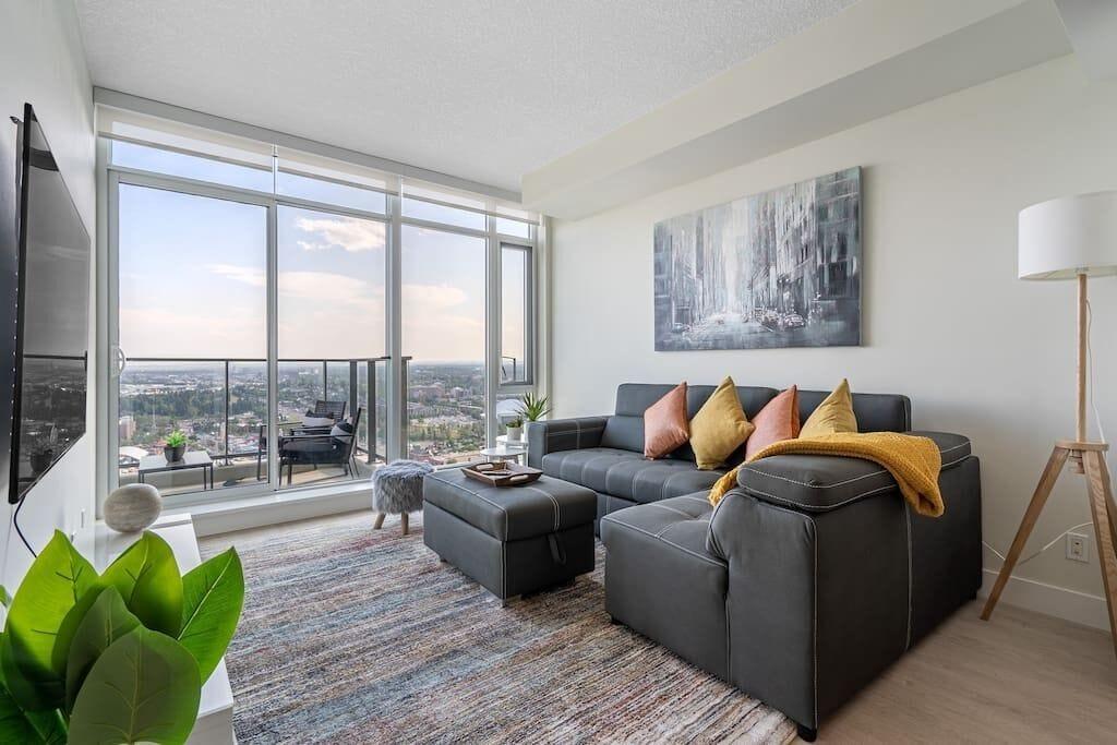 Stylish Experience at Tallest Building in Calgary Pet Policy