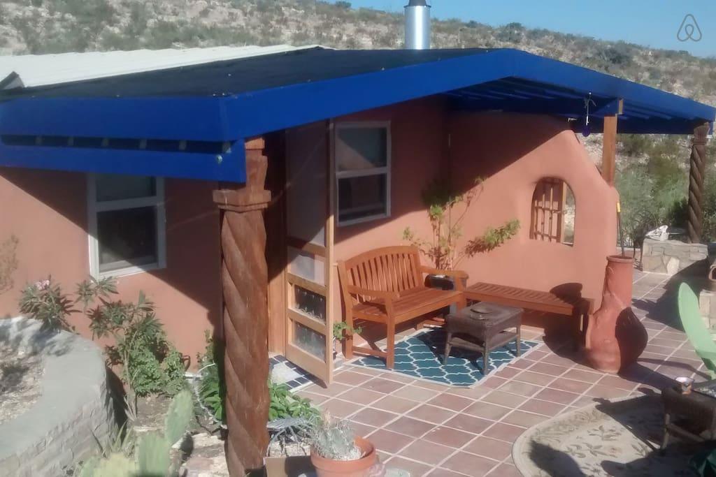 Terlingua Airbnb Rentals Pet Policy